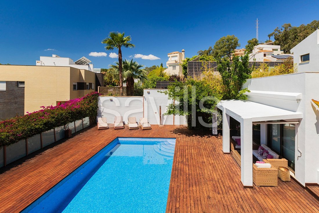House in Este, Malaga, Spain 5 - 18016800