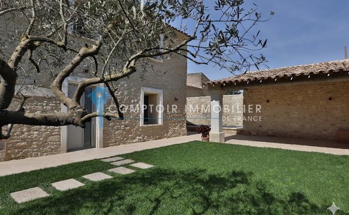 House in Gordes, Provence-Alpes-Côte d'Azur, France 1