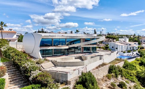 Villa à Olhos de Agua, Algarve, Portugal 1