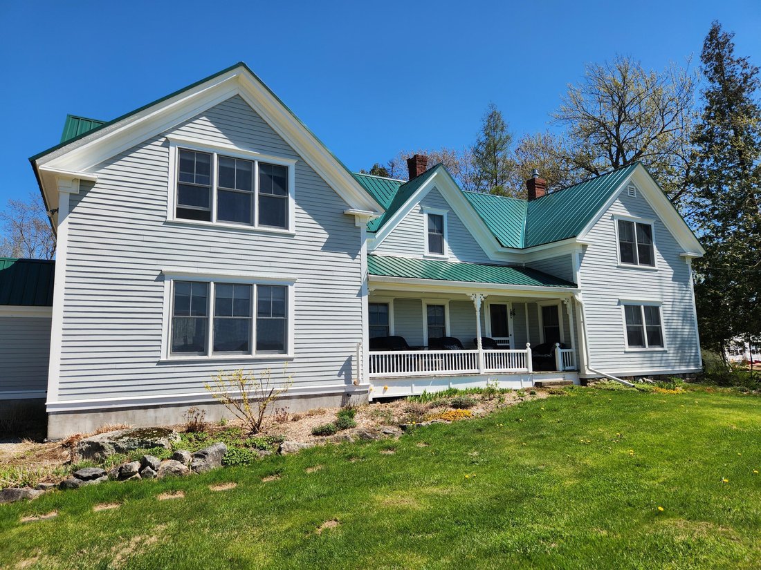 House in Canton, Maine, United States 1 - 18018153