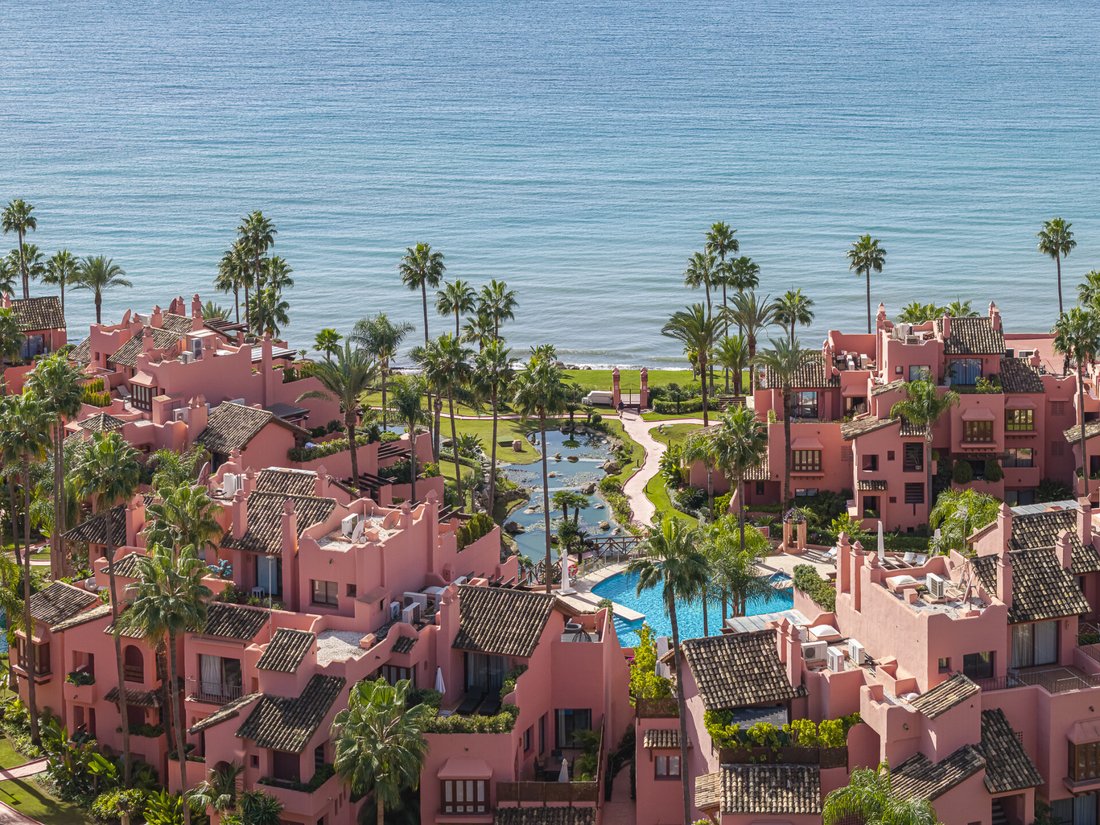 Apartment in Gualdalmansa, Estepona, Andalusia 2 - 17331325