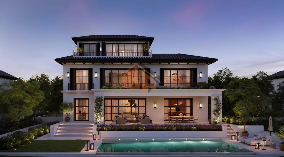 Estate in Al Hidayriyyat, Abu Dhabi Emirate, United Arab Emirates 3 - 18017118