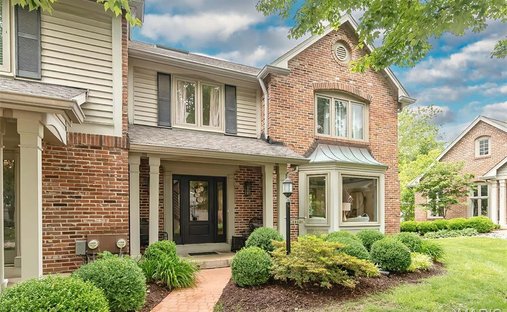 Haus in Town and Country, Missouri, Vereinigte Staaten 1