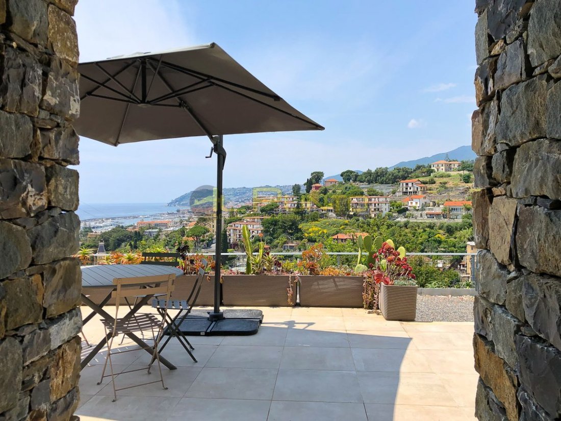 Villa in Bussana Vecchia, Sanremo, Liguria 2 - 11713263