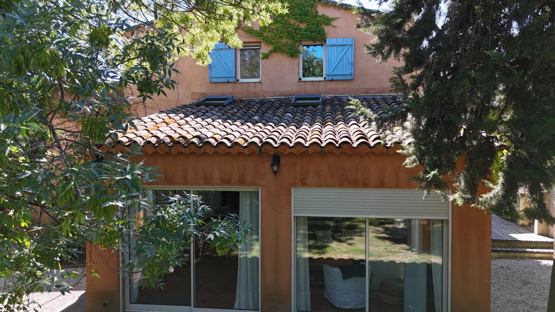 House in Le Puy-Sainte-Réparade, Provence-Alpes-Côte d'Azur, France 2 - 18019586
