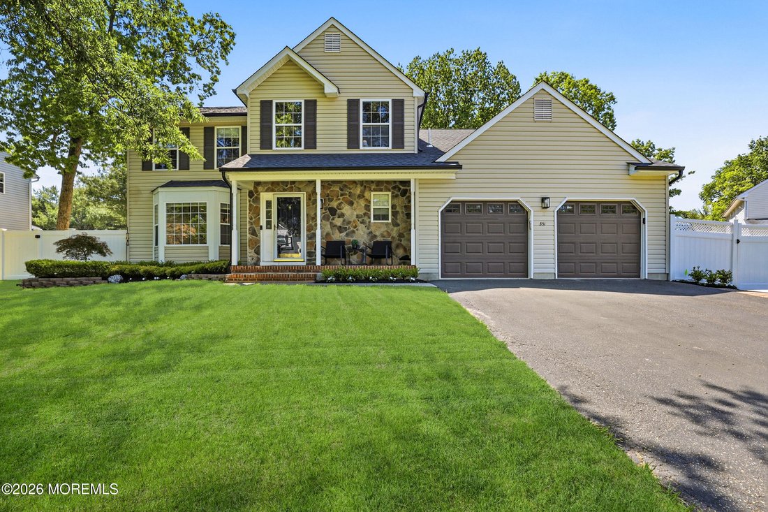 House in Toms River, New Jersey, United States 2 - 18017523