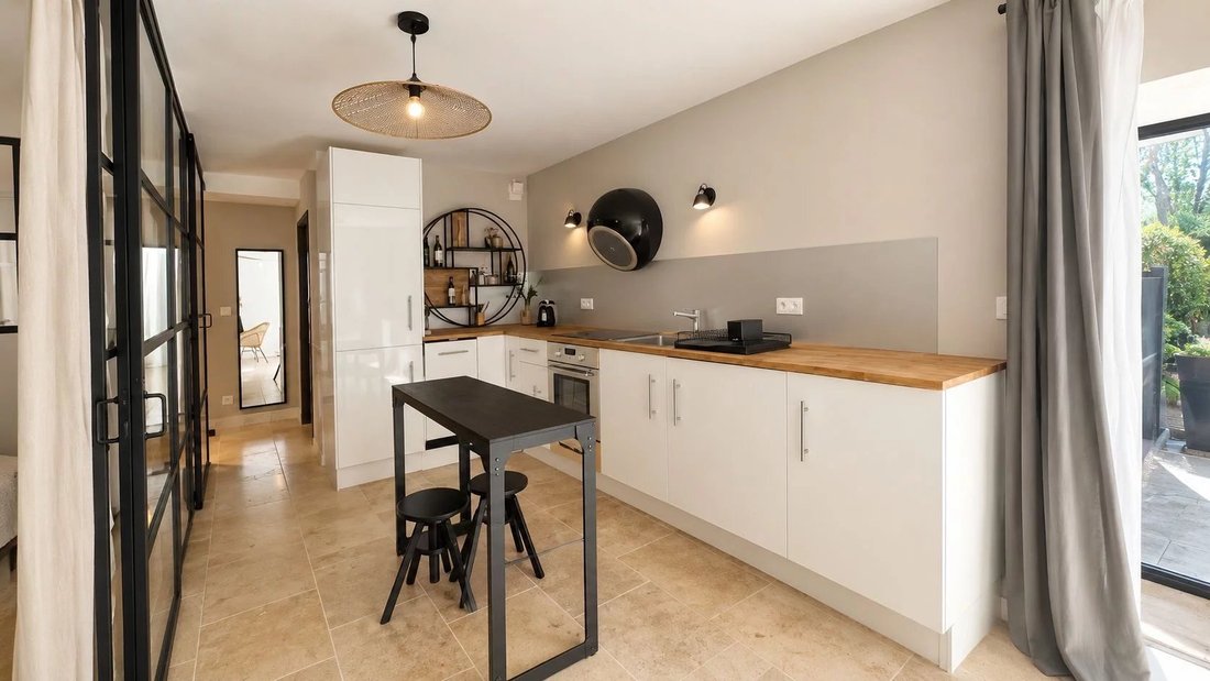 Apartment in Granettes-Jauberte-Sainte Anne, Aix-en-Provence, France 5 - 18016726