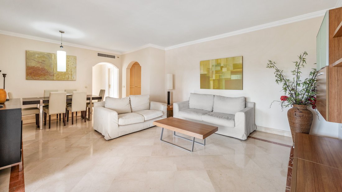 Apartment in Golden Mile, Andalusia, Spain 4 - 17749675