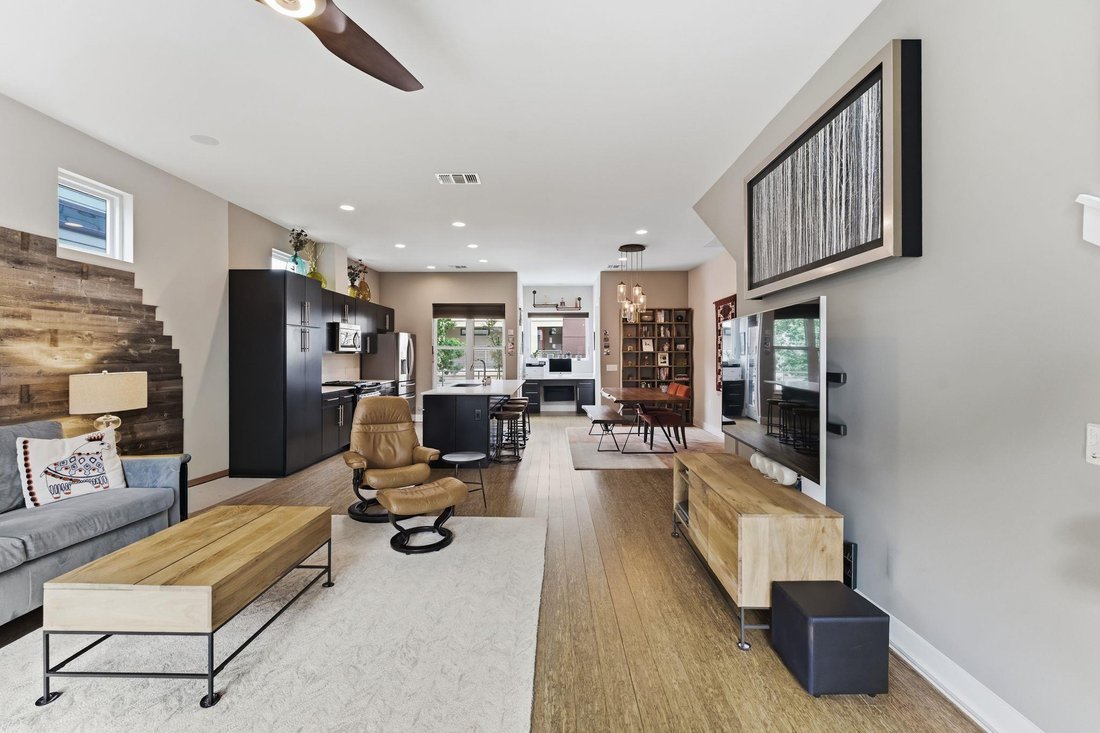 appartement à Austin, Texas, États-Unis 5 - 18015973