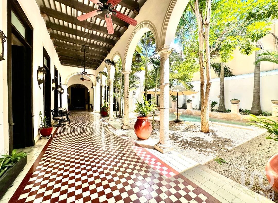 House in Mérida, Yucatan, Mexico 1 - 18016671