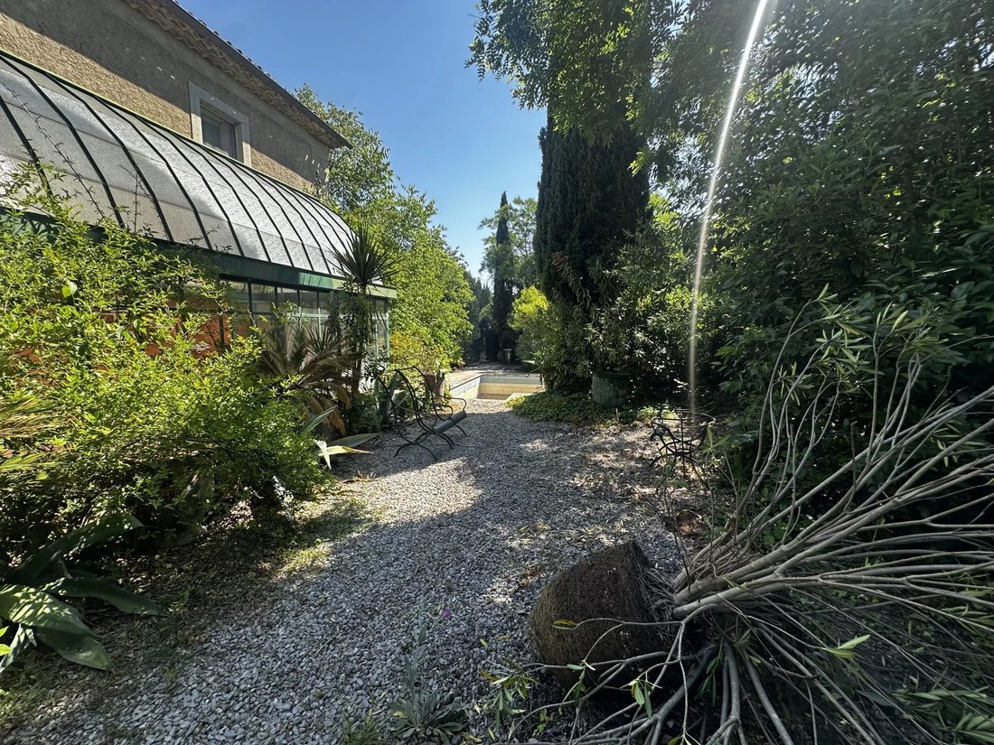 Estate in Sainte-Croix-de-Quintillargues, Occitania, France 3 - 18016965