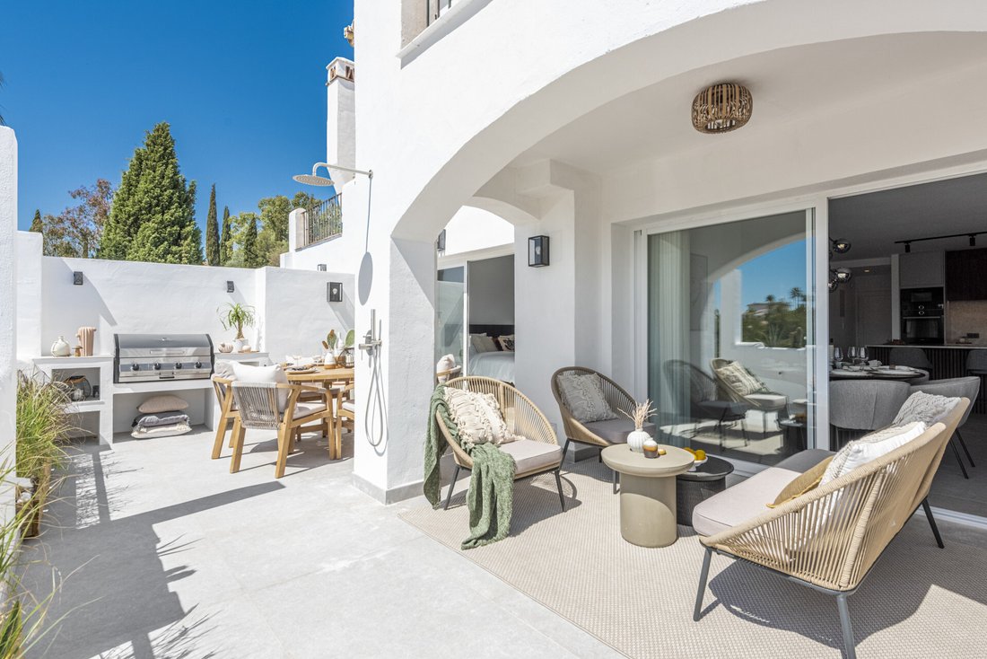 Apartment in Benahavis, Andalusia, Spain 5 - 12247530