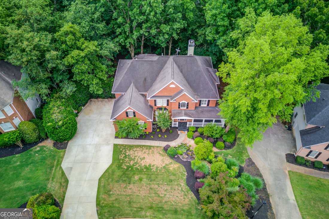 Maison à Johns Creek, Géorgie, États-Unis 2 - 18017653