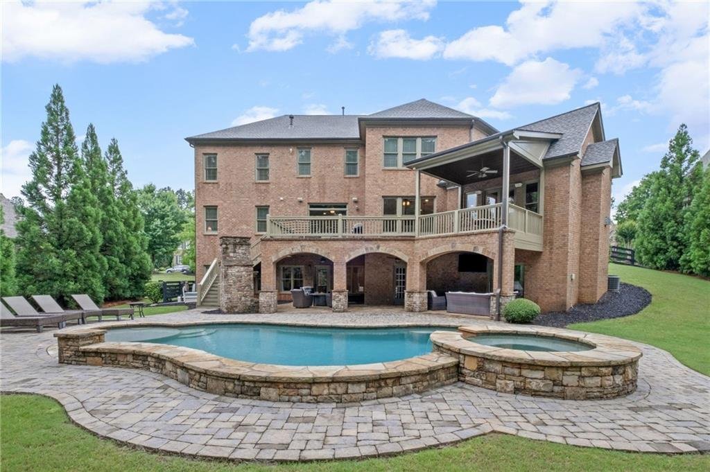 House in Milton, Georgia, United States 2 - 18021081