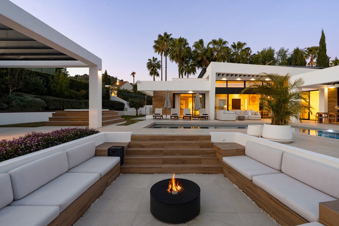 Villa à Nueva Andalucia, Marbella, Espagne 2 - 17097480