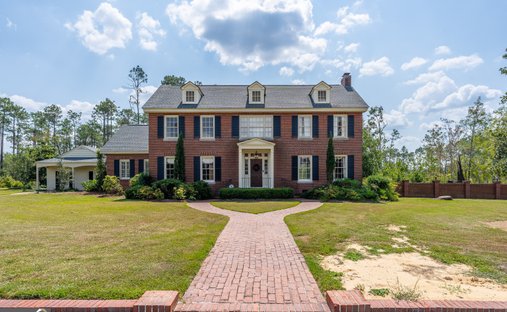 House in Douglas, Georgia, United States 1