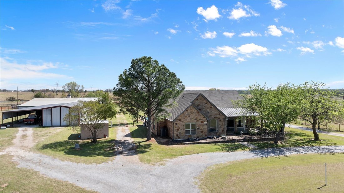 House in Tolar, Texas, United States 1 - 18017816