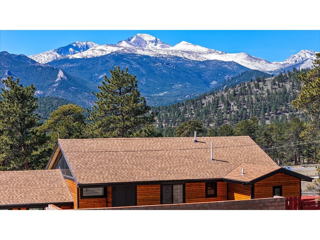 Casa a Estes Park, Colorado, Stati Uniti 2 - 18021048