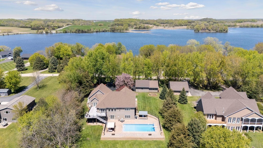 House in Elysian, Minnesota, United States 1 - 18020779