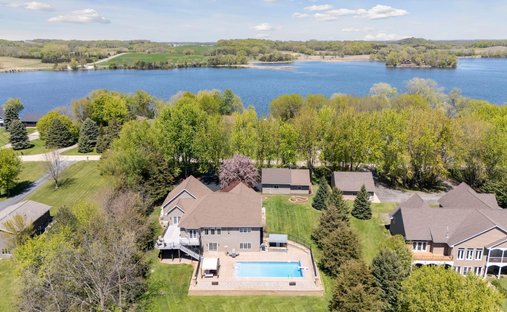 House in Elysian, Minnesota, United States 1