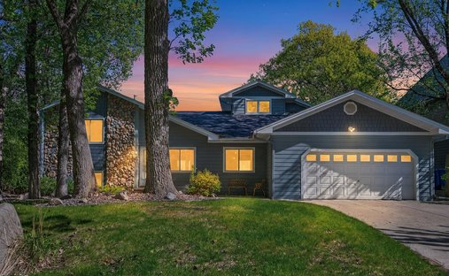 Haus in Osseo, Minnesota, Vereinigte Staaten 1