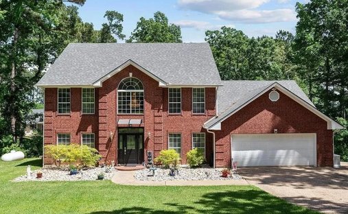 House in Nacogdoches, Texas, United States 1