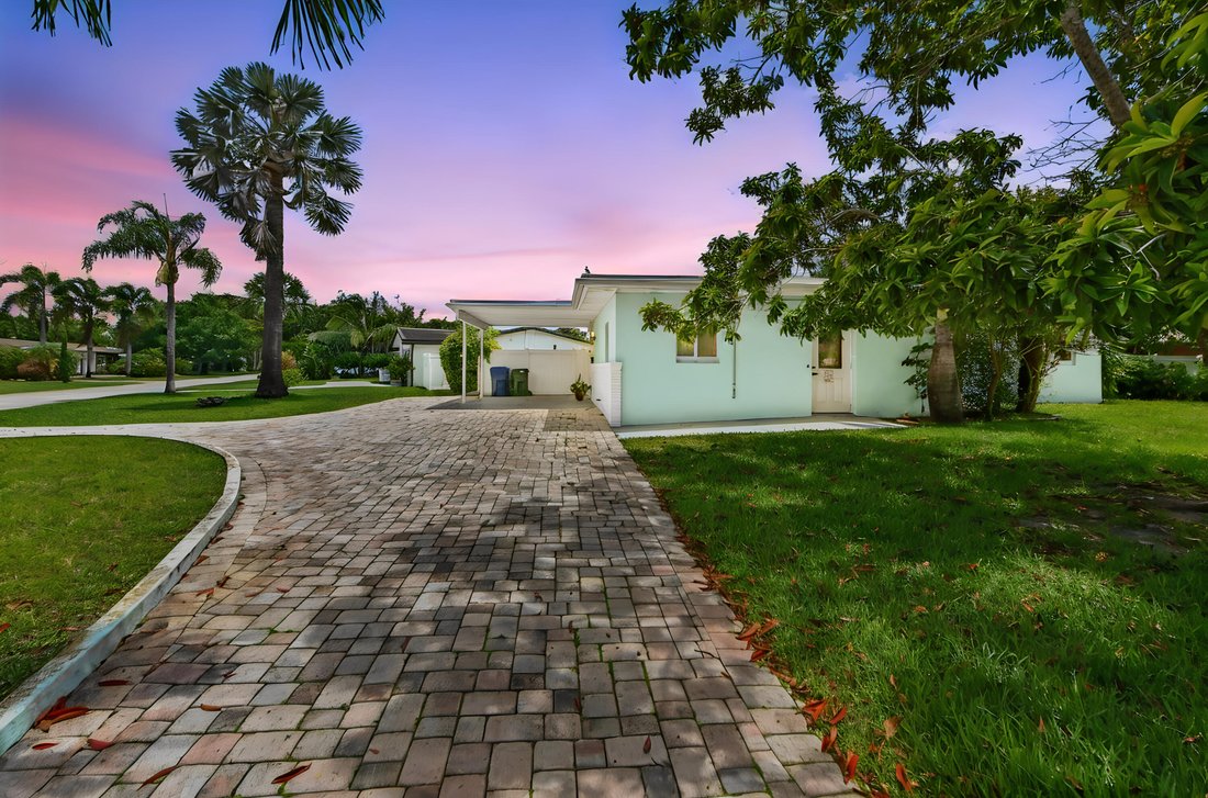 House in Wilton Manors, Florida, United States 4 - 18021130
