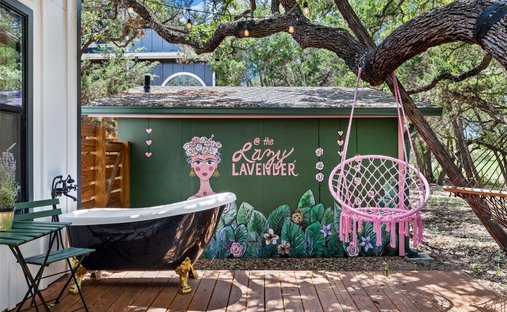 House in Wimberley, Texas, United States 1