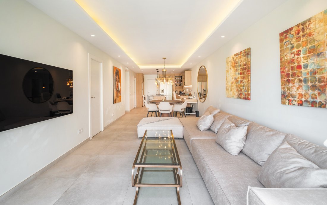 Wohnung in Nueva Andalucía, Marbella, Spanien 5 - 16172425