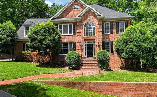 House in Chapel Hill, North Carolina, United States 1
