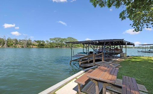 House in New Braunfels, Texas, United States 1