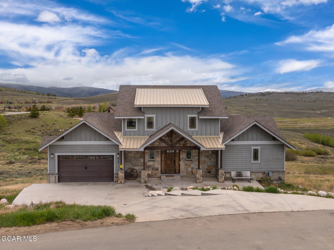 House in Granby, Colorado, United States 3 - 18018163