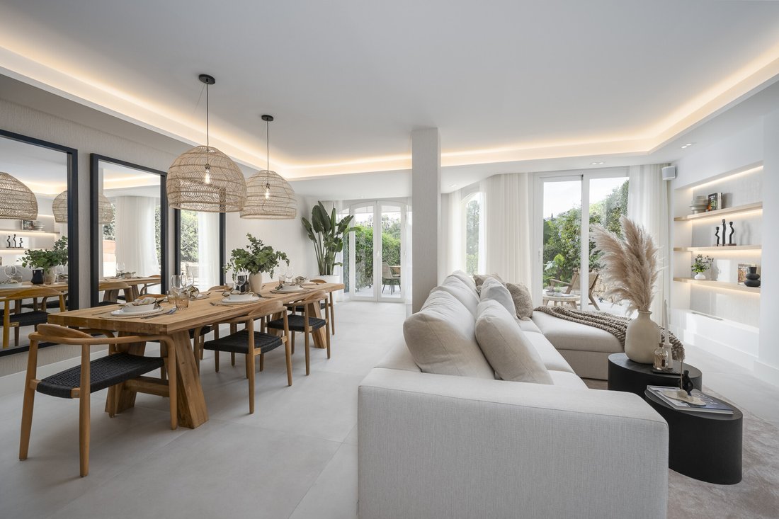 Townhouse in La Quinta, Benahavis, Andalusia 1 - 12412582