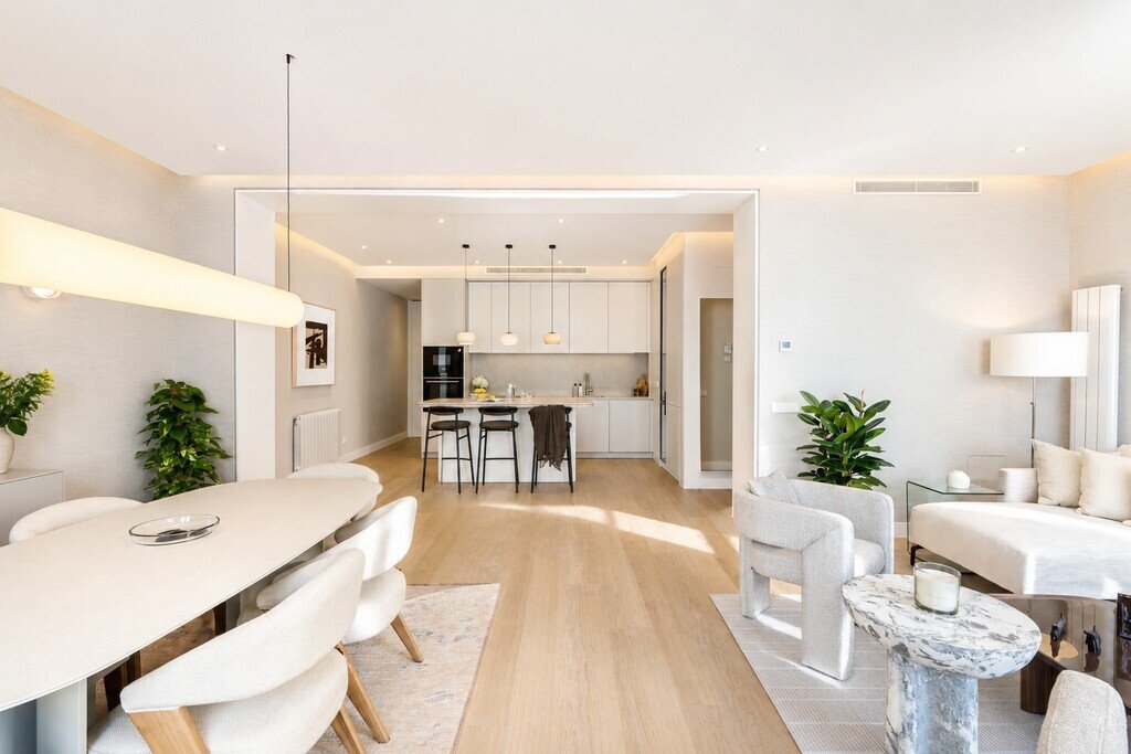 Appartamento a Salamanca, Madrid, Spagna 2 - 17289879