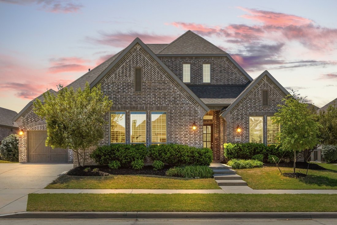 House in Prosper, Texas, United States 1 - 18021096