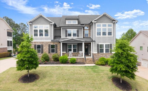 House in Woodstock, Georgia, United States 1