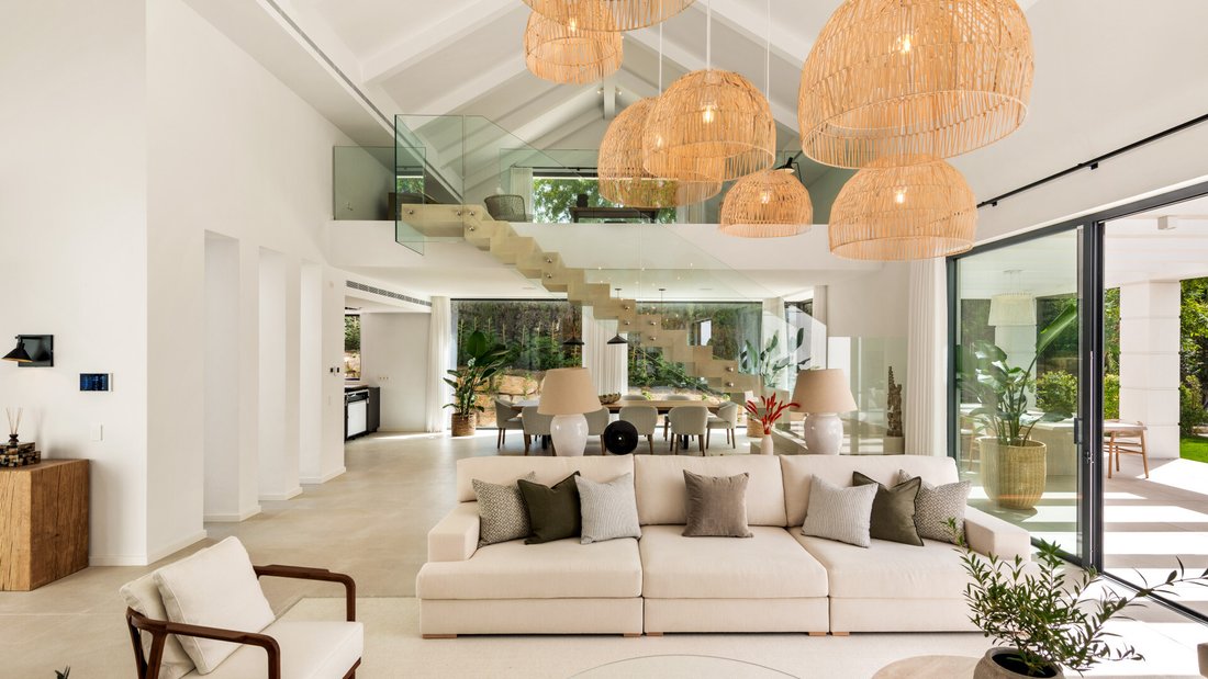 Villa in Estepona, Andalusia, Spain 4 - 12365697