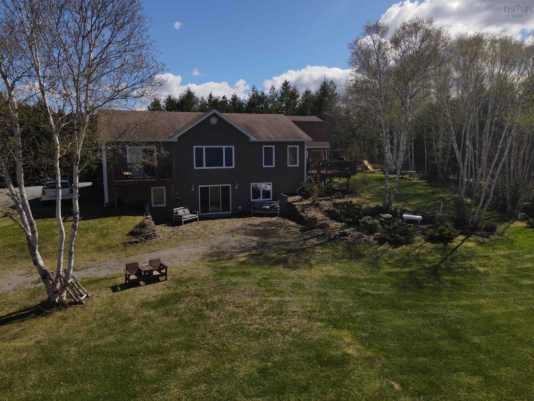 House in Juniper Mountain, Nova Scotia, Canada 2 - 18017609