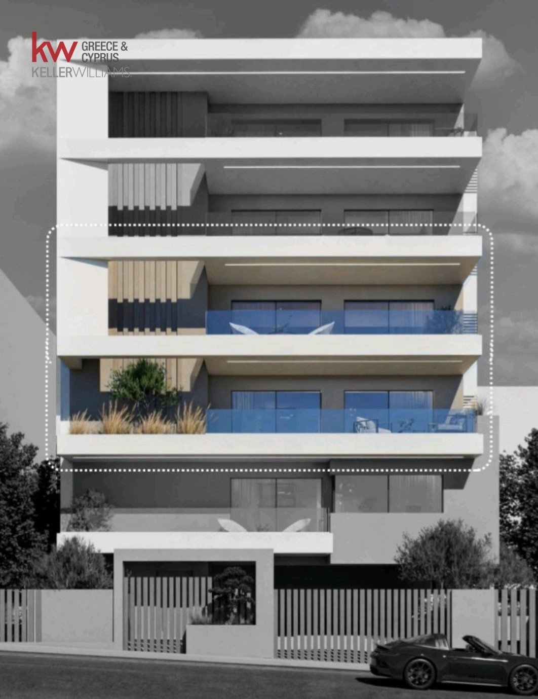 Apartment in Cholargos, Attica, Greece 2 - 17620584