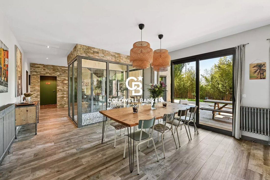 House in Bas Montmorency Centre, Montmorency, France 5 - 18016957