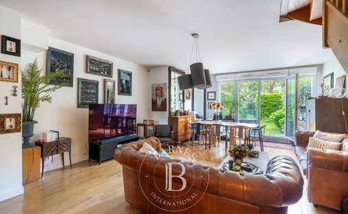 House in Le Chesnay, Le Chesnay-Rocquencourt, France 1