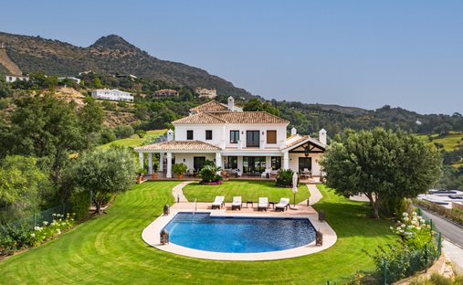 Villa à Benahavís, Andalousie, Espagne 1