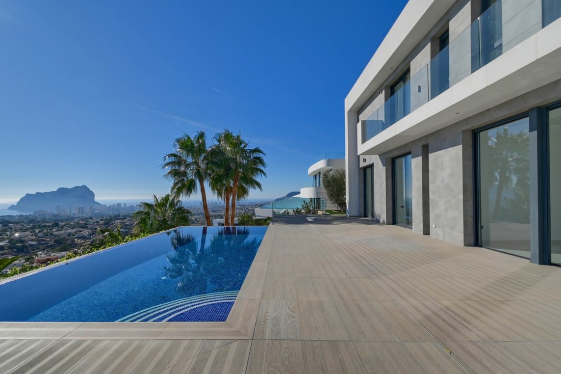 Villa in Benissa, Valencian Community, Spain 1 - 18017955