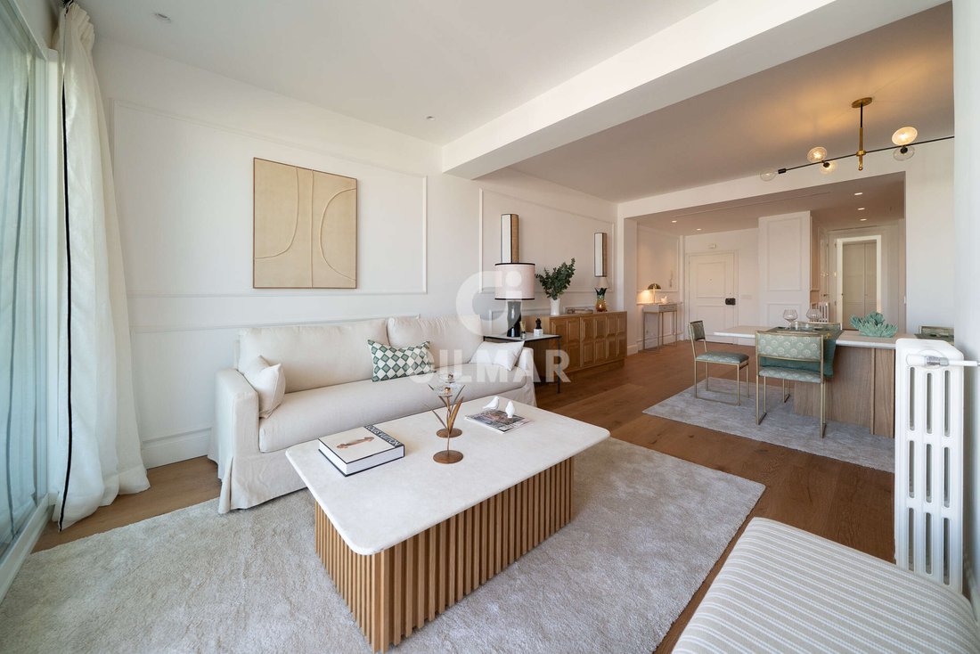Wohnung in Chamberí, Madrid, Spanien 2 - 18015618