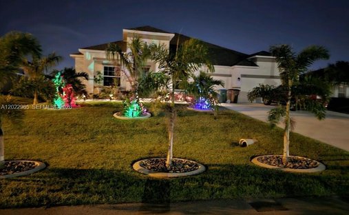 House in Cape Coral, Florida, United States 1