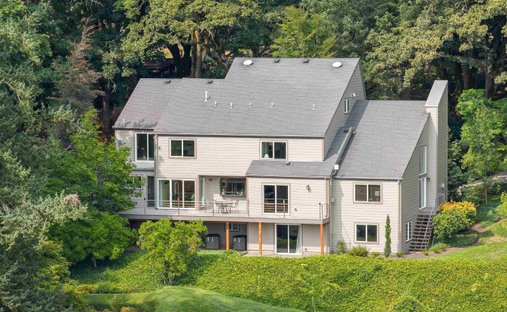 Maison à Salem, Oregon, États-Unis 1