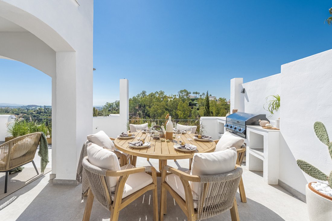 Apartment in Benahavis, Andalusia, Spain 3 - 12247530
