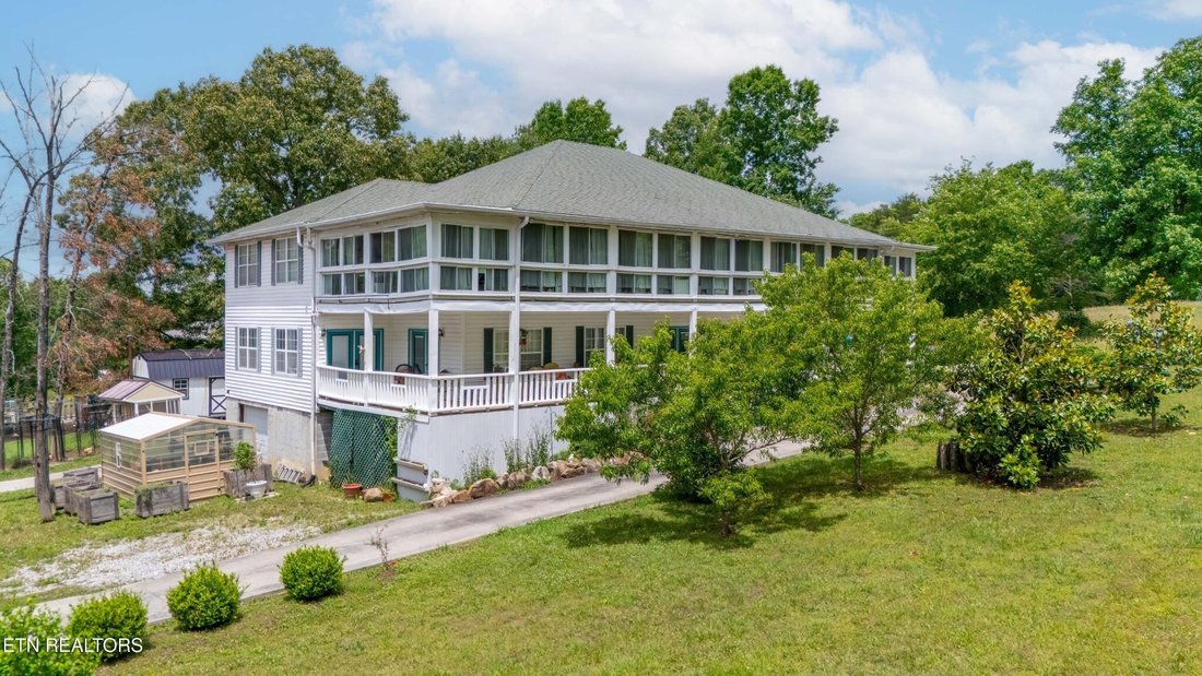 House in Pikeville, Tennessee, United States 4 - 17953415