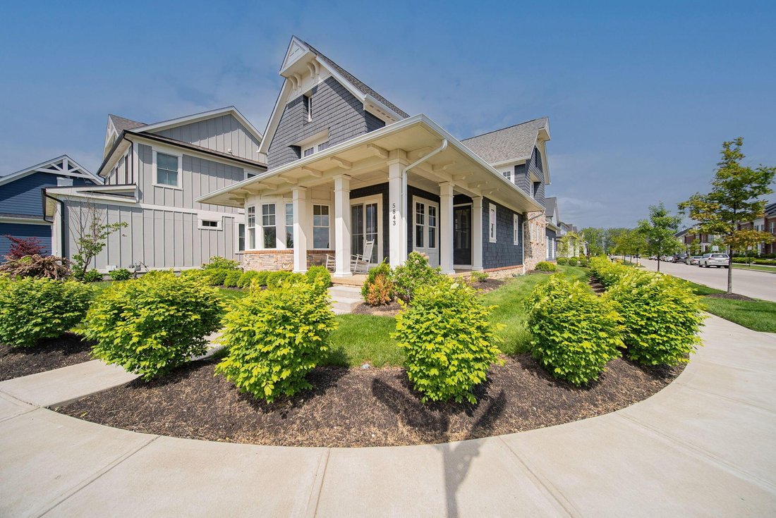 House in Lewis Center, Ohio, United States 3 - 18018107