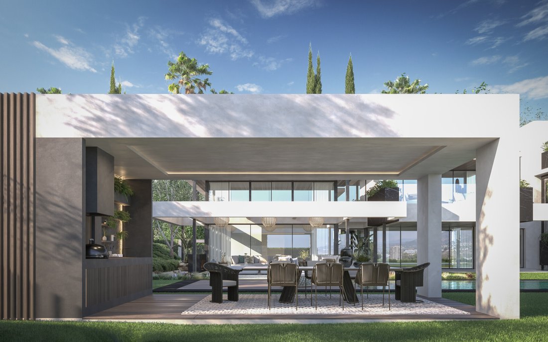 Villa in Sotogrande, San Roque, Andalusia 5 - 16746099